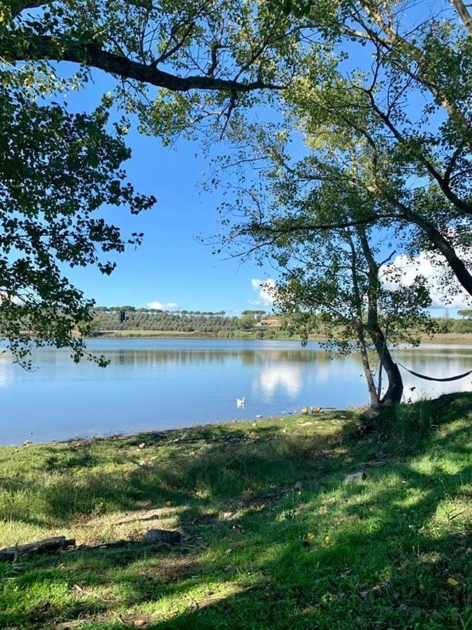 Lake House I Pioppi Nepi Bagian luar foto