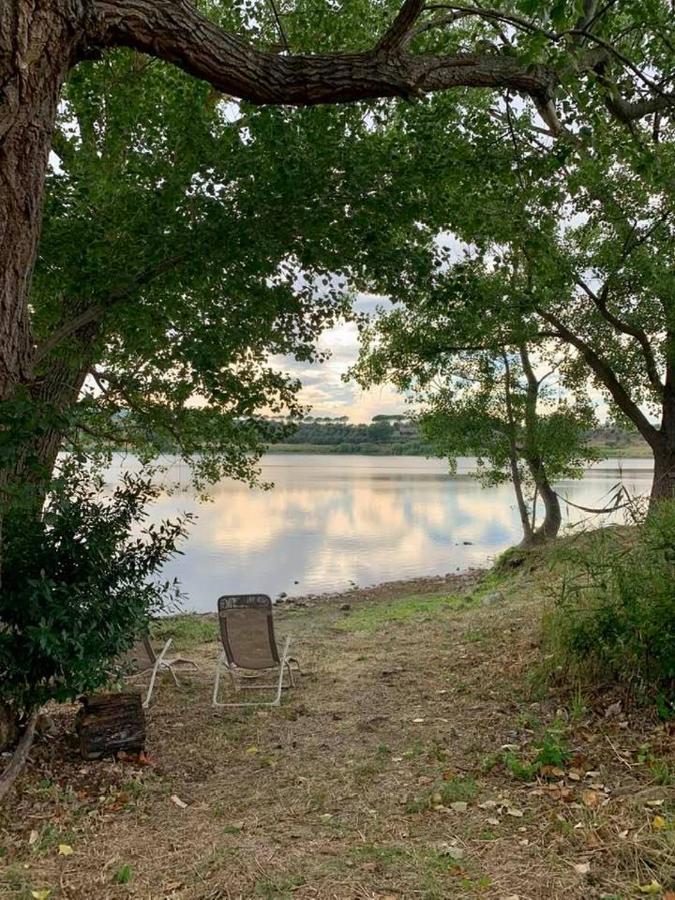 Lake House I Pioppi Nepi Bagian luar foto