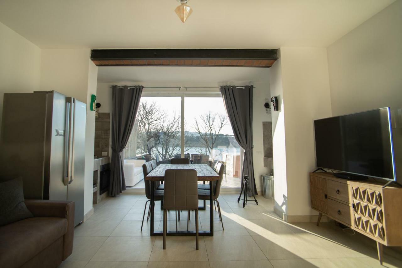Lake House I Pioppi Nepi Bagian luar foto