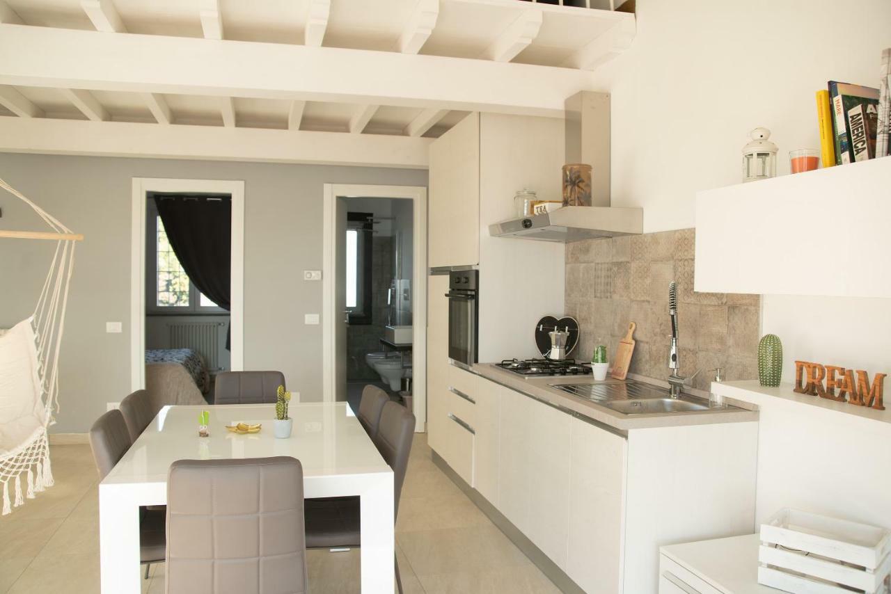 Lake House I Pioppi Nepi Bagian luar foto