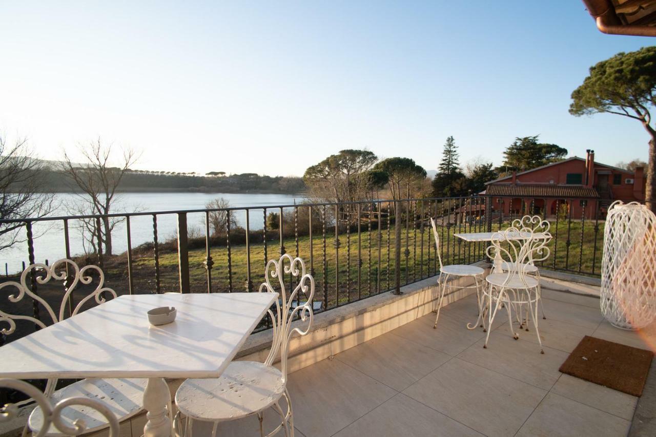 Lake House I Pioppi Nepi Bagian luar foto